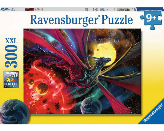 El Dragón Estrella: Rompecabezas 300 Piezas XXL Ravensburger