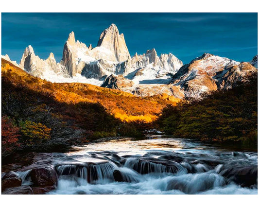 Fitz Roy, Patagonia Rompecabezas 1000 Piezas Ravensburger