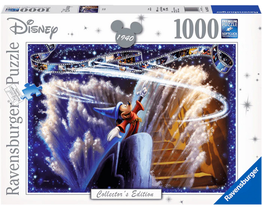 Fantasía (1940): Rompecabezas 1000 Piezas Disney Ravensburger