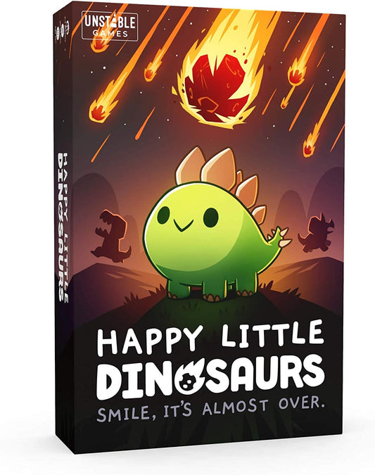 TeeTurtle Juego Base Happy Little Dinosaurs ESPAÑOL