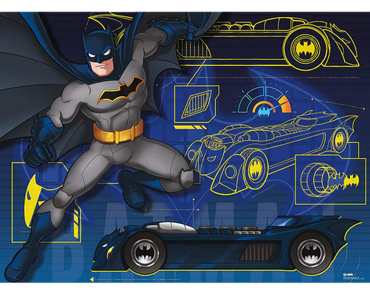 Batman: Rompecabezas 100 Piezas XXL Ravensburger