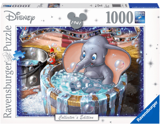 Dumbo (1941): Rompecabezas 1000 Piezas Disney Ravensburger