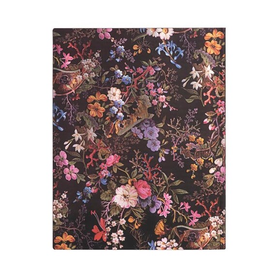 Libreta Paperblanks Floralia William Kilburn 12x17cm Raya